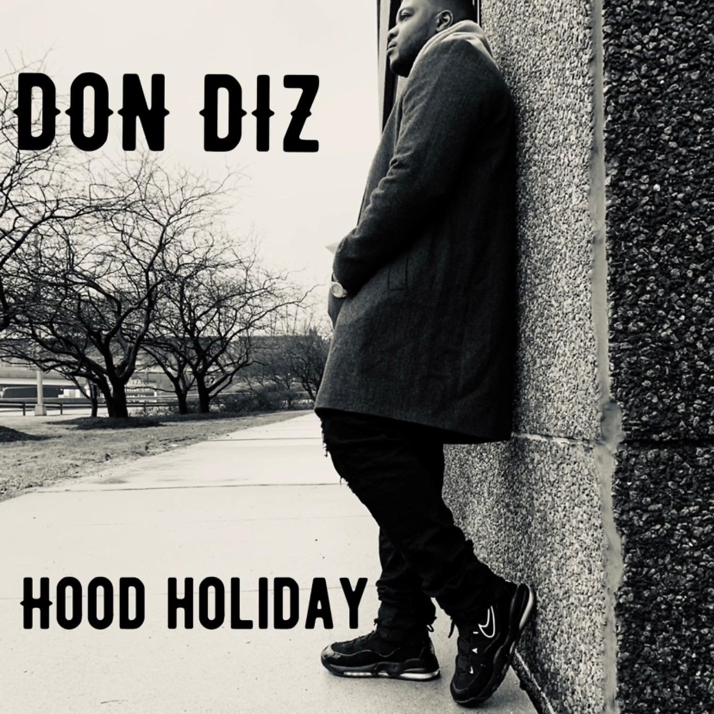 Постер альбома Hood Holiday