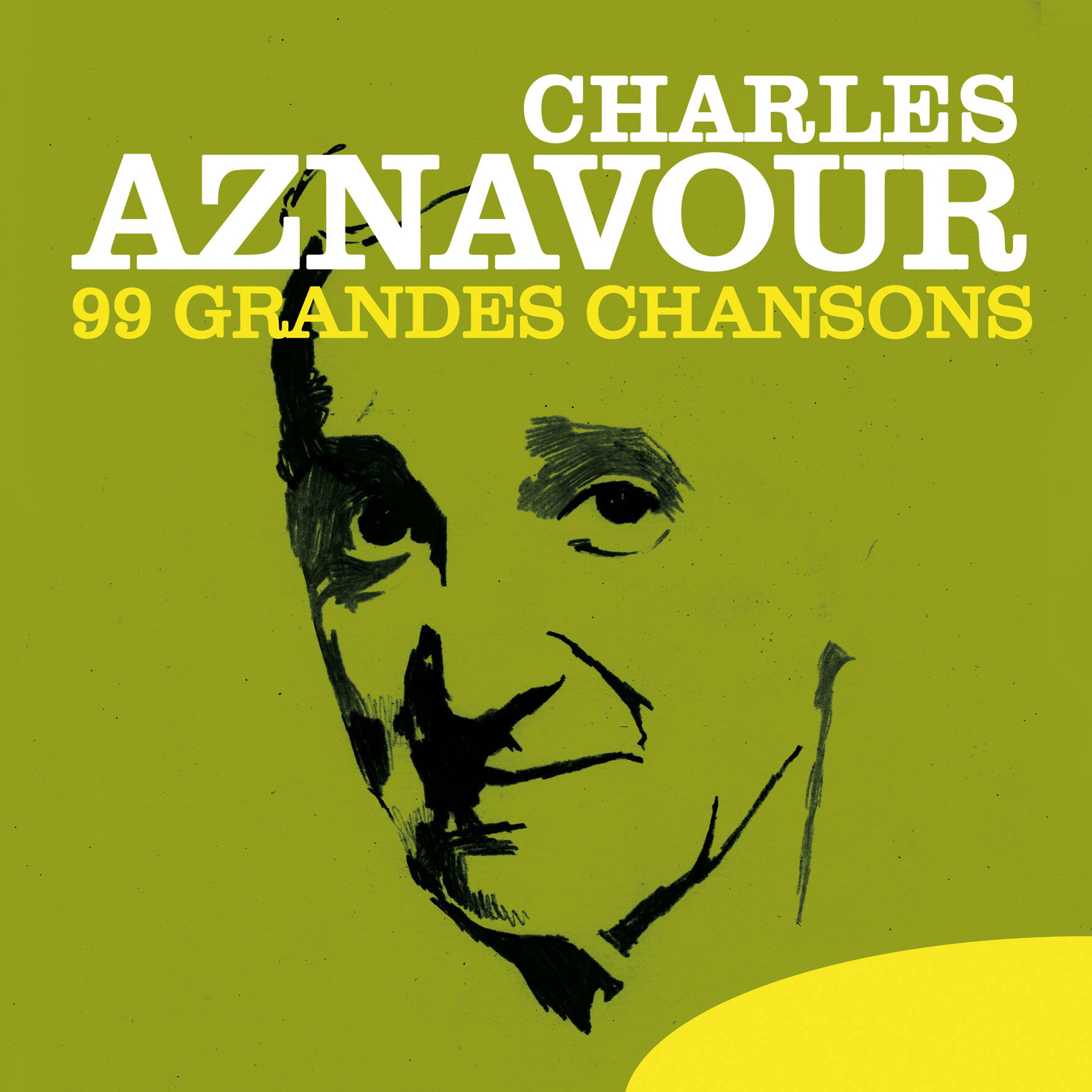 Постер альбома Charles Aznavour: 99 Grandes chansons