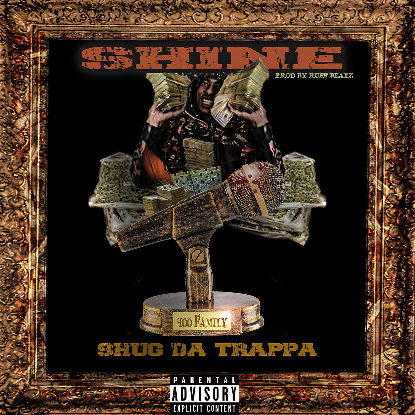 Shug Da Trappa - Shine
