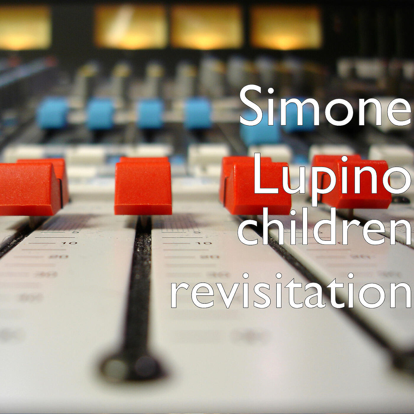 Simone Lupino - children revisitation