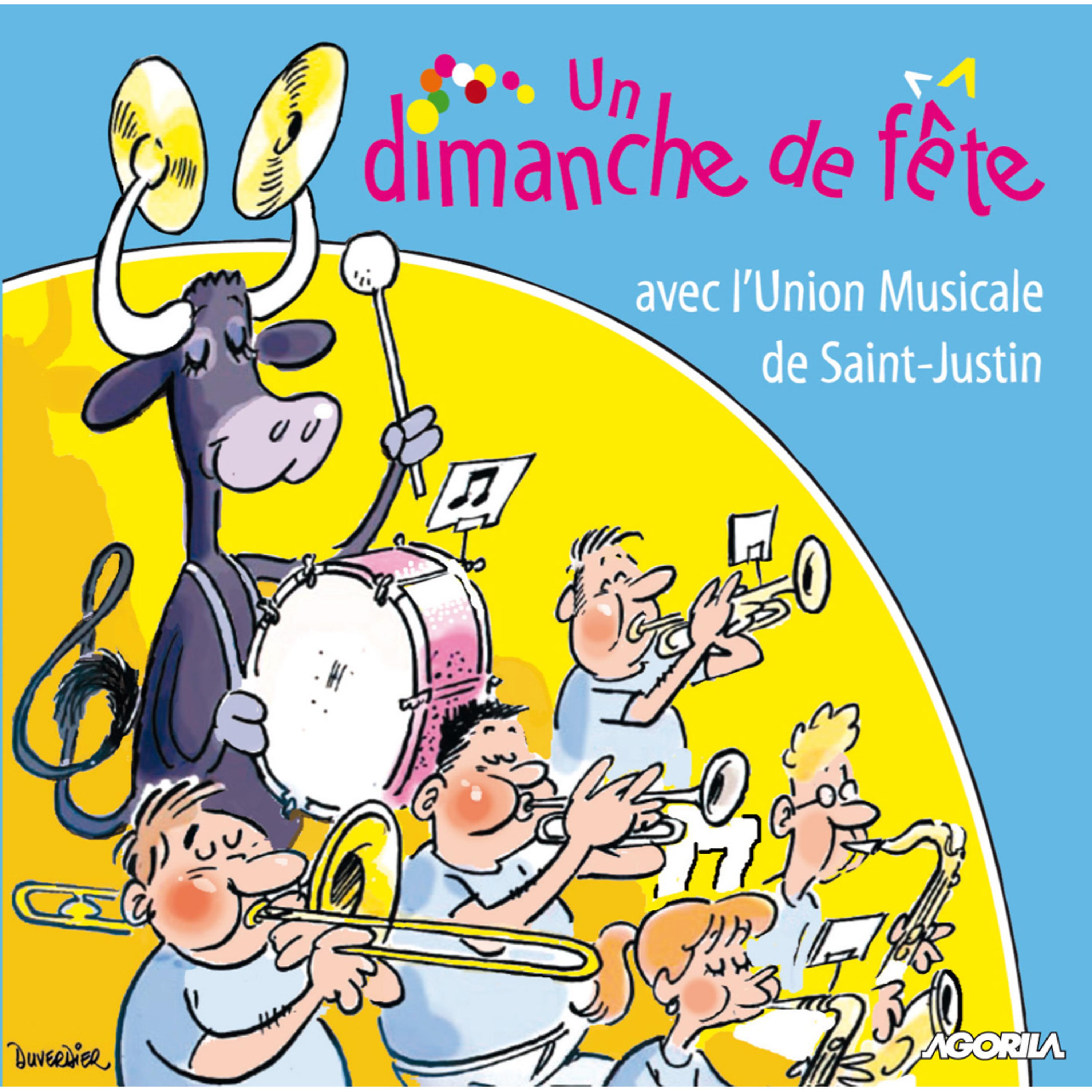 Постер альбома Un dimanche de fête