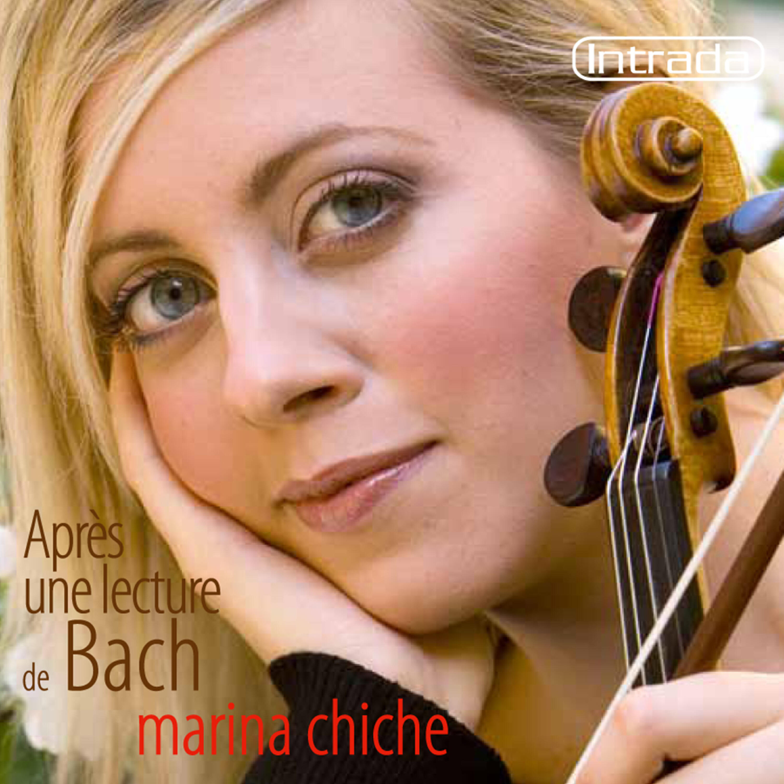 Marina Chiche - Sonate No. 1 pour violon seul in G Minor, BWV 1001: III. Siciliano