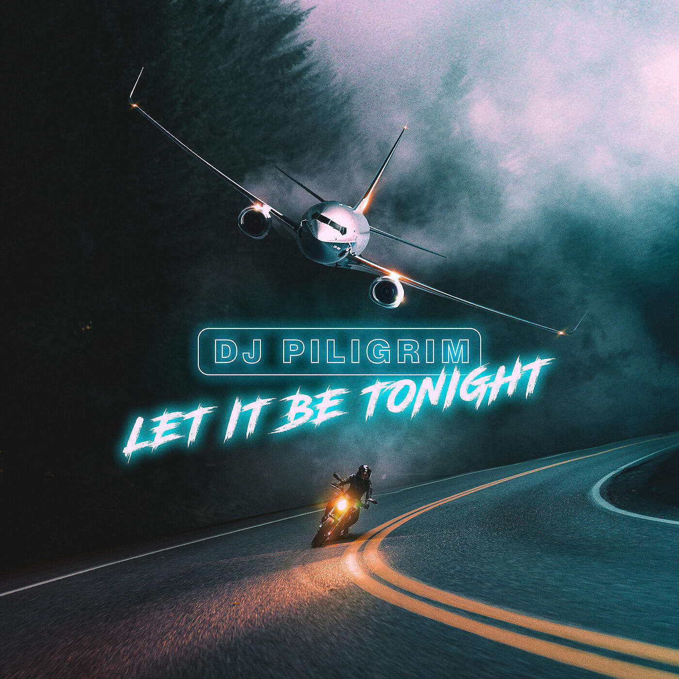 DJ Piligrim - Let It Be Tonight