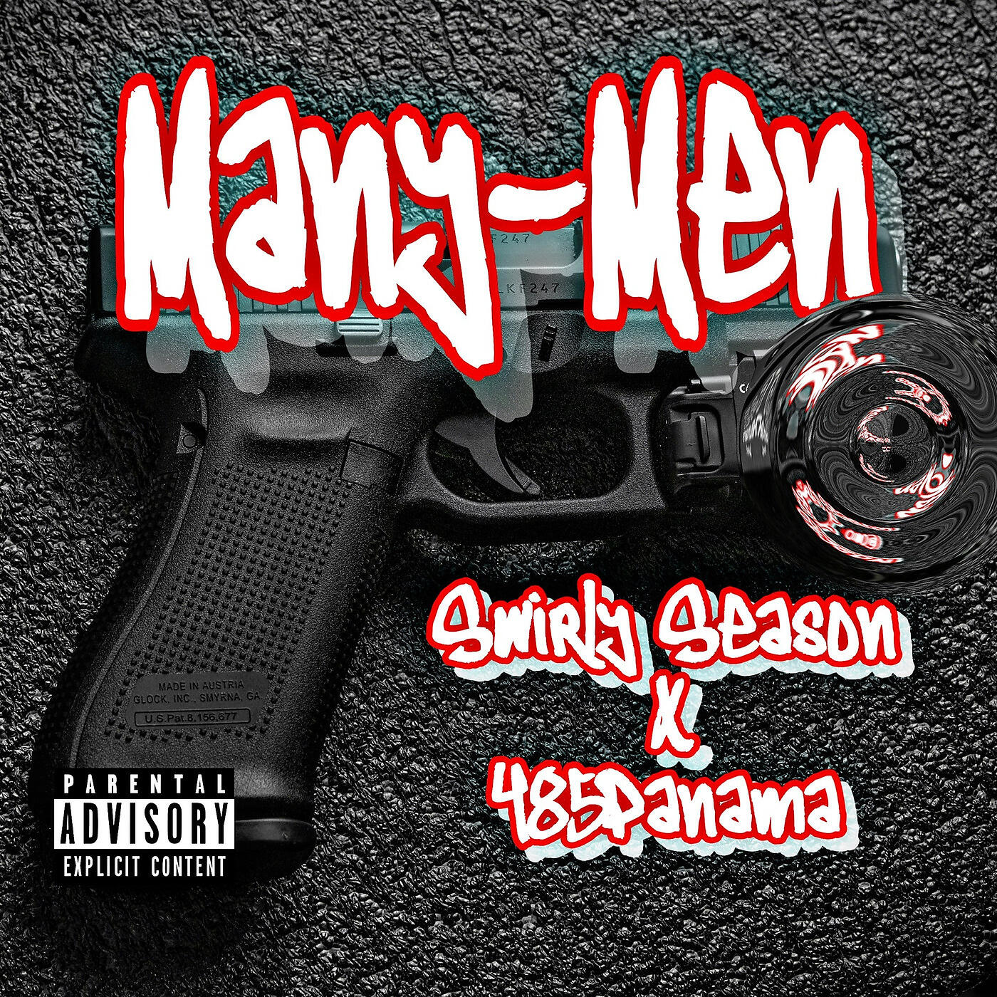 Swirly Season - Many-Men