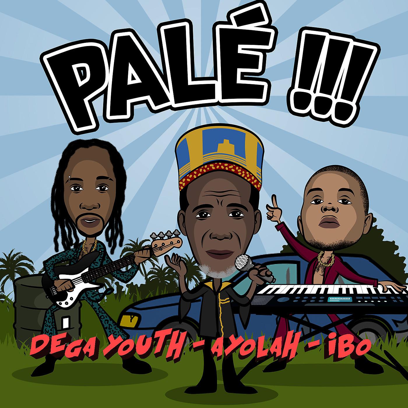 Постер альбома Palé