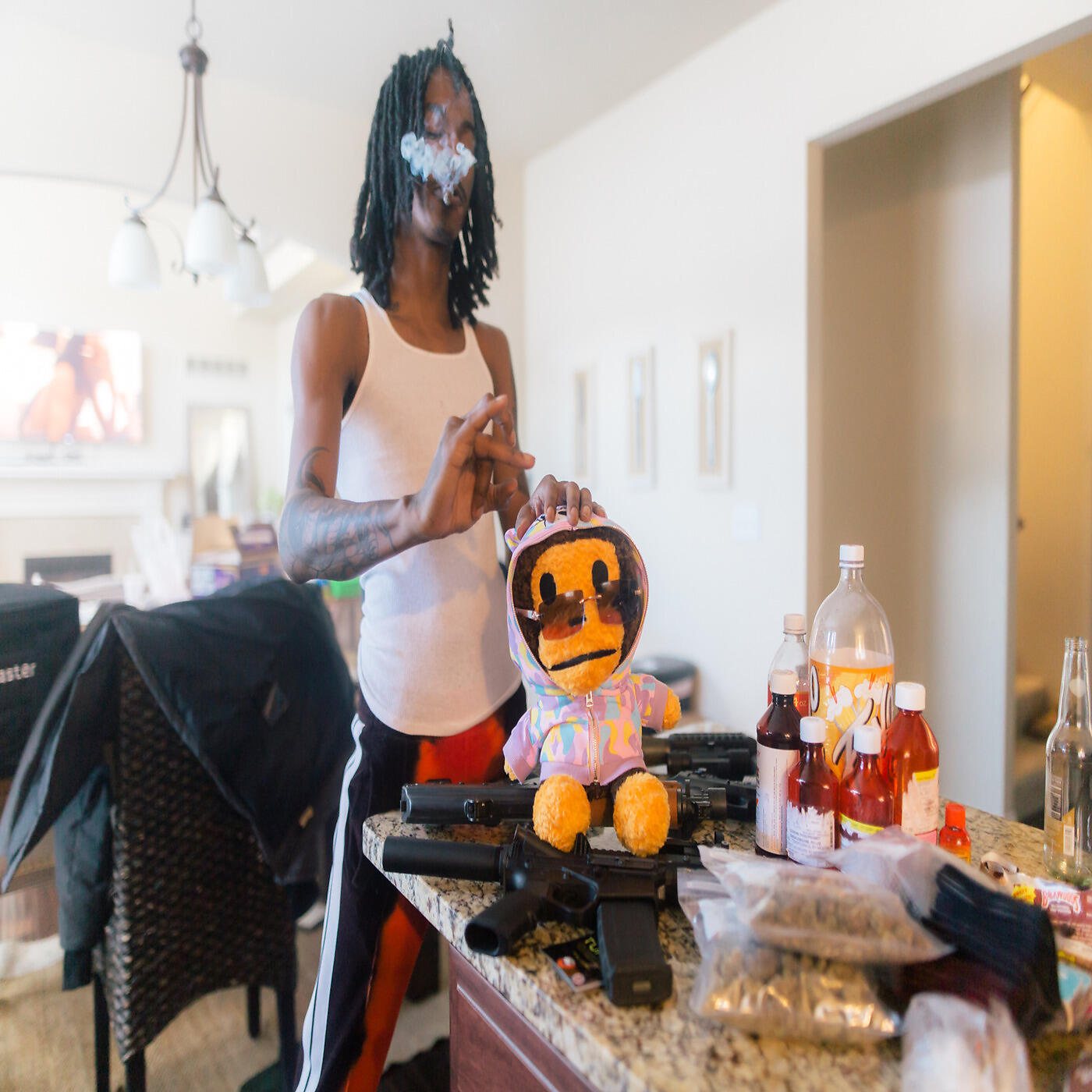 Baby Smoove - Palm Angels