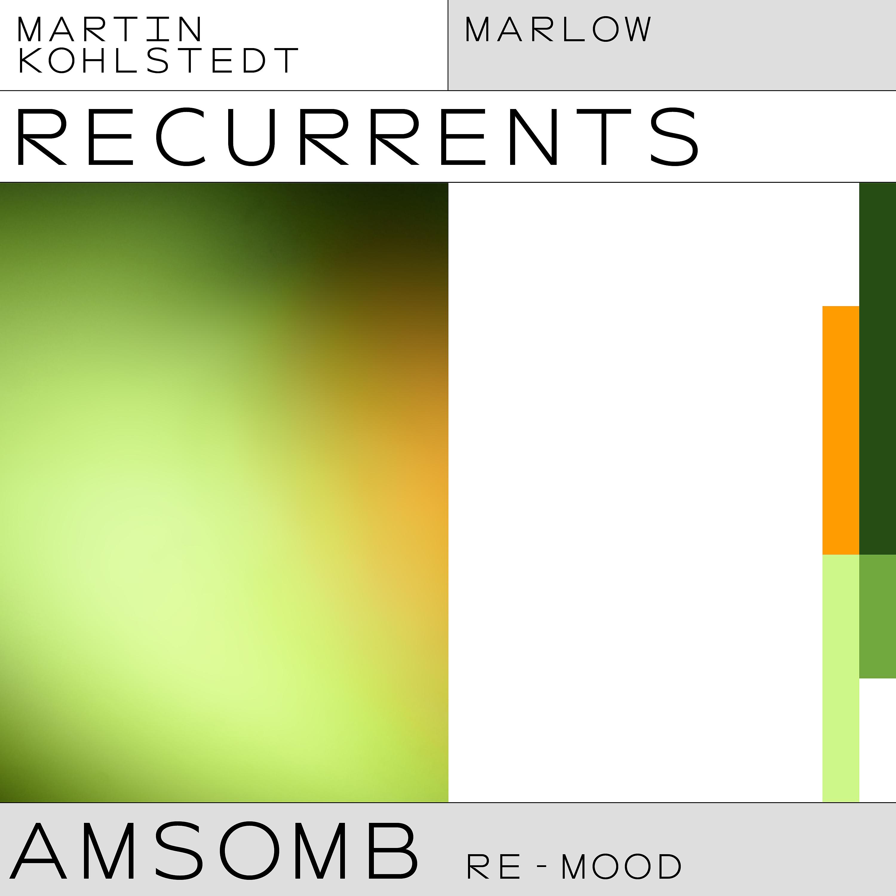 Постер альбома AMSOMB (Marlow Re-Mood)