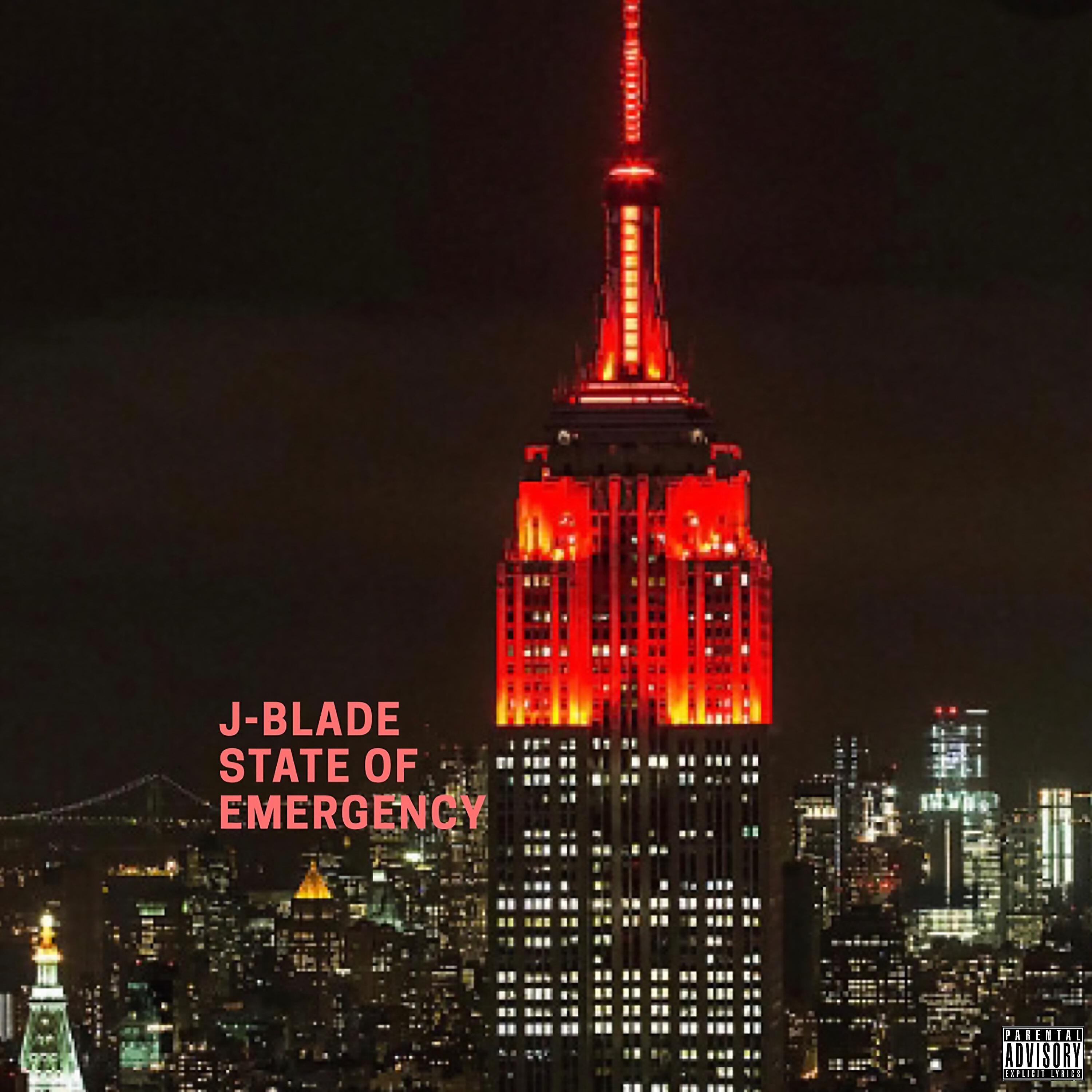 J-Blade - Gone Too Soon