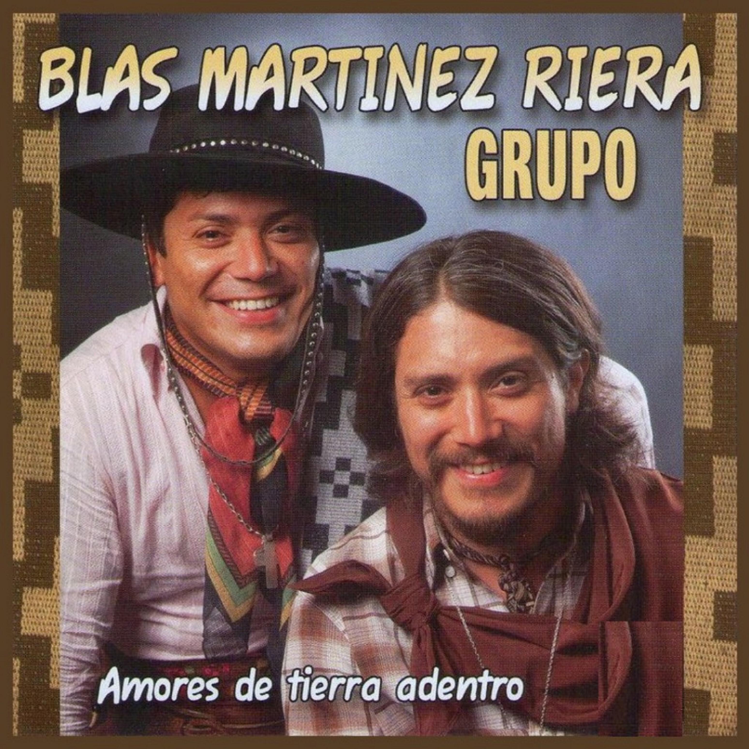 Blas Martinez Riera Grupo - Duerme Negrito (Remastered)
