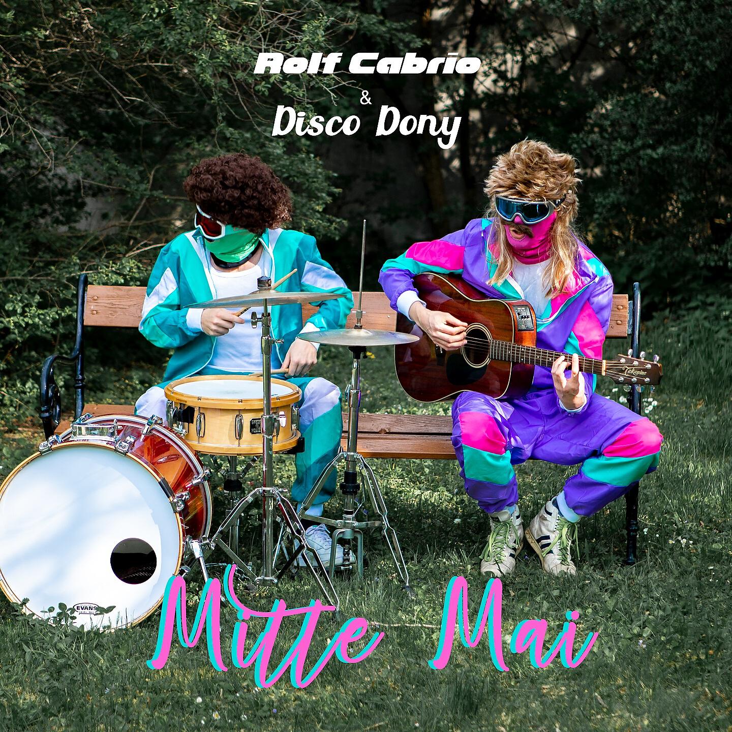 Rolf Cabrio - Mitte Mai