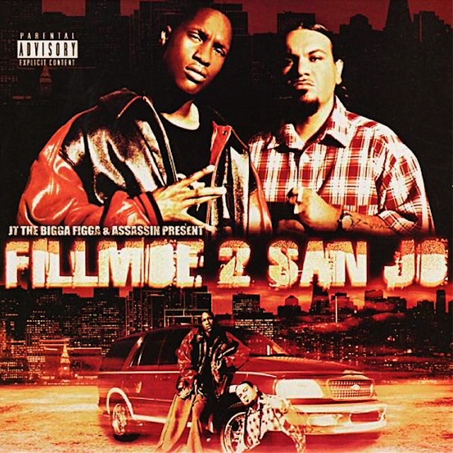 DJ King Assassin - The Gamez Over (feat. Spice-1 & Dyme)