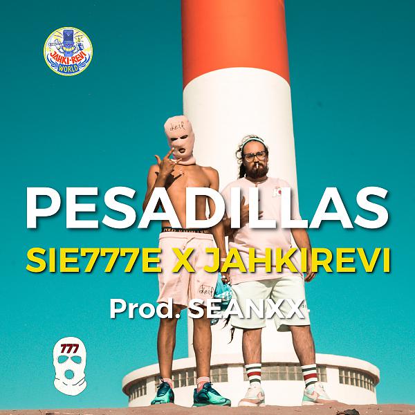 Постер альбома Pesadillas