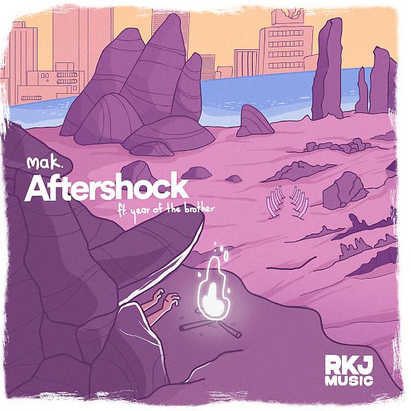 Постер альбома Aftershock (feat. Year Of The Brother)
