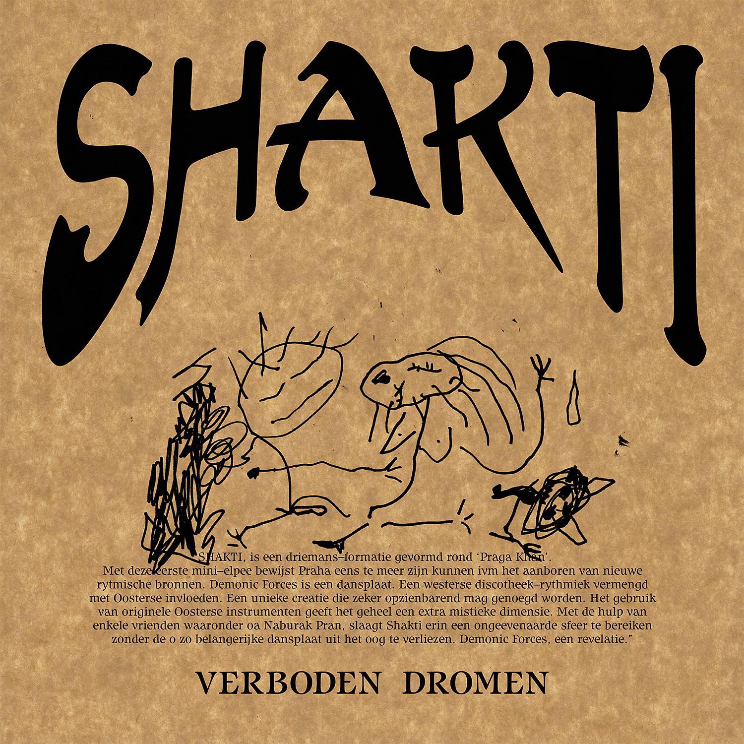 Постер альбома Verboden Dromen