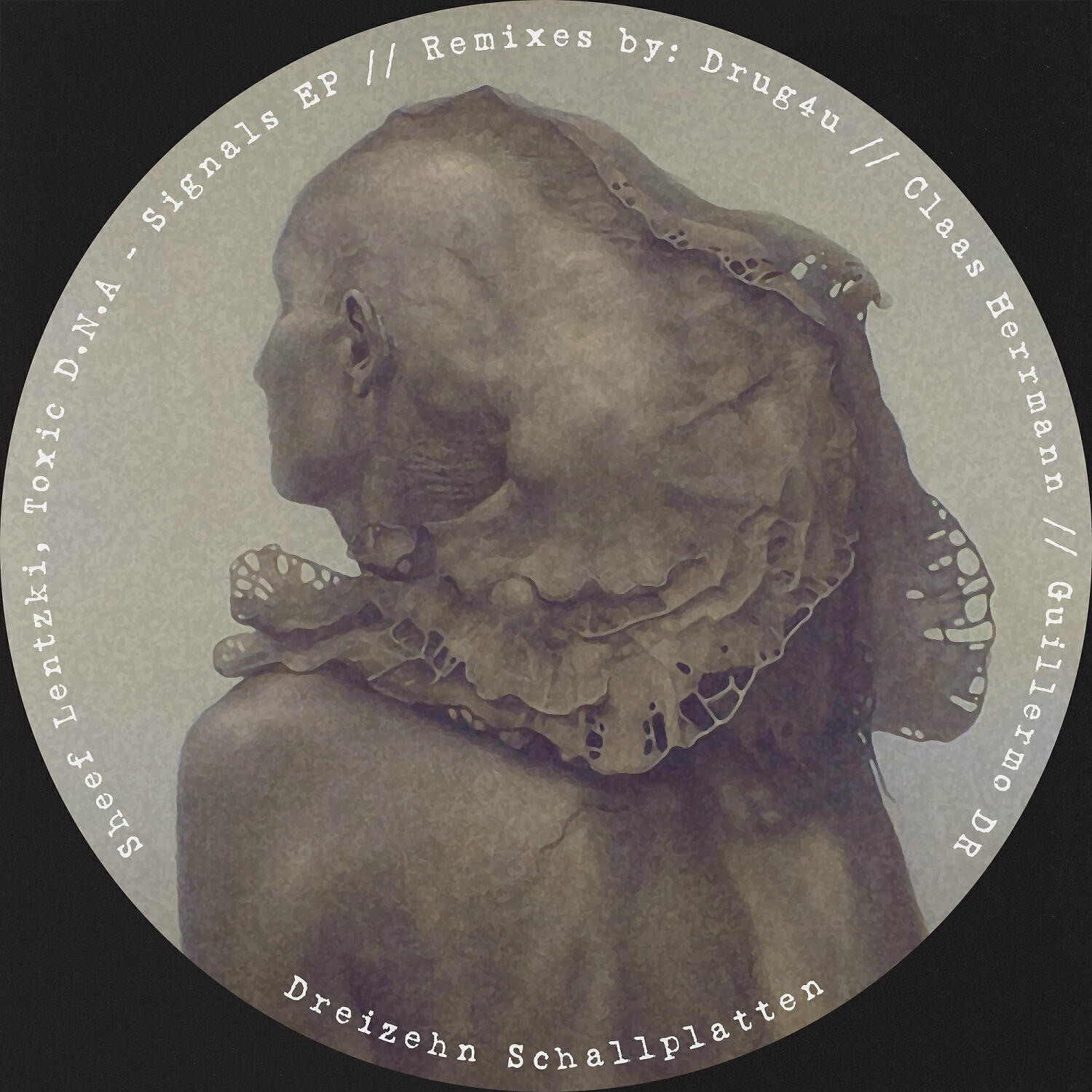Sheef Lentzki - Signals (Claas Herrmann Remix)