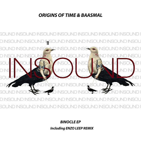 Origins Of Time - Binocle (Original Mix)