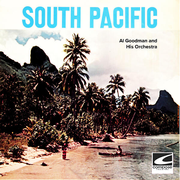 Al Goodman - There's Nothing Like A Dame (feat. William Reynolds)