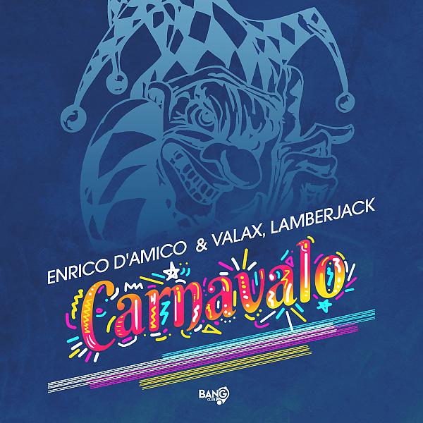 Постер альбома Carnavalo (Extended Mix)