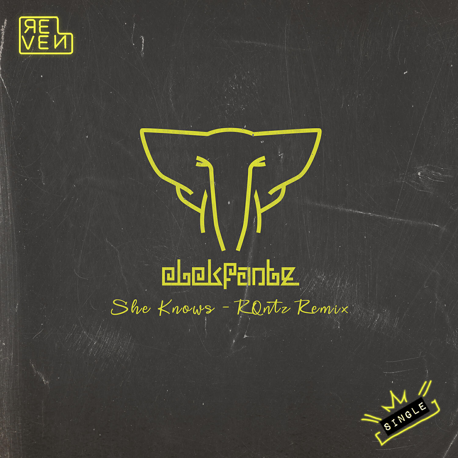 Elekfantz - She Knows (RQntz Remix)