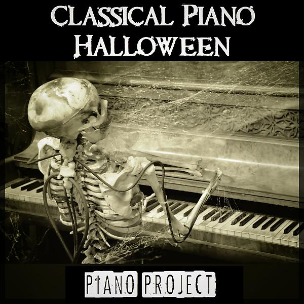 Постер альбома Classical Piano Halloween