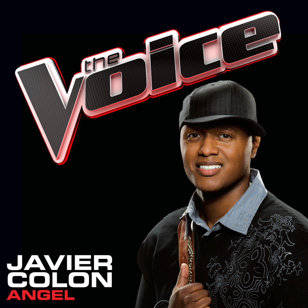 Javier Colon - Angel (The Voice Performance)