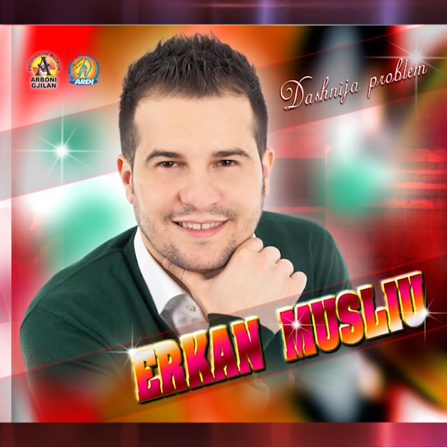 Erkan Musliu - Tallava reggaeton