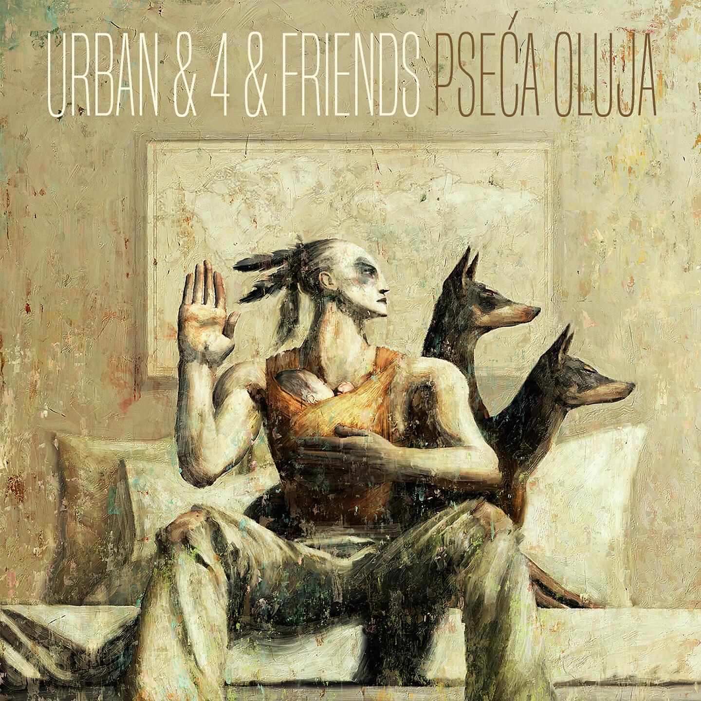 Urban&4 - Pseća oluja (Tomislav Torjanac Mix)