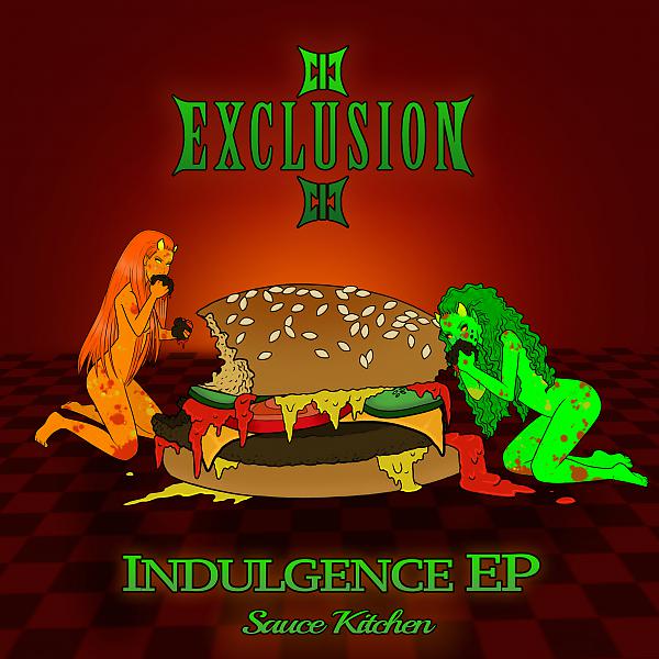 Постер альбома Indulgence EP