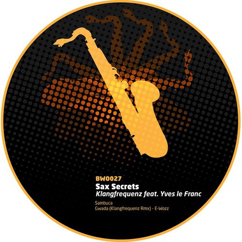 Постер альбома Sax Secrets featuring Yves le Franc
