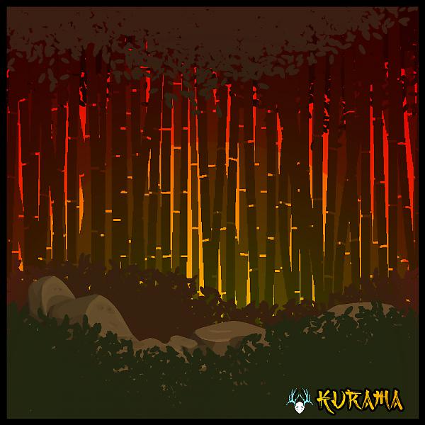 Постер альбома Kurama (feat. ChrispyO's & Phi)