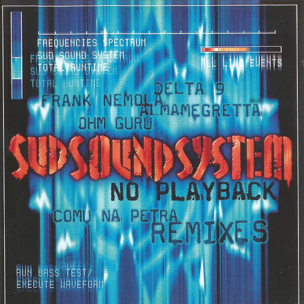 Sud Sound System - Beddhra (Frank Nemola Remix)