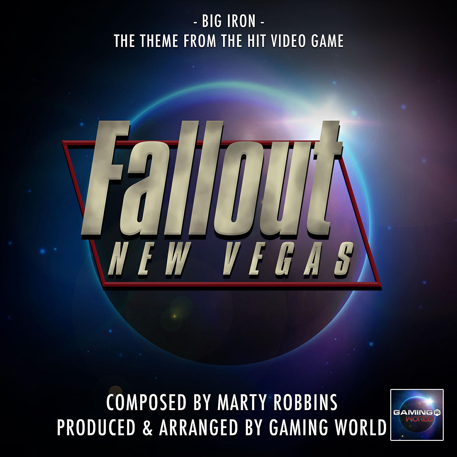 Gaming World - Big Iron Theme (From 