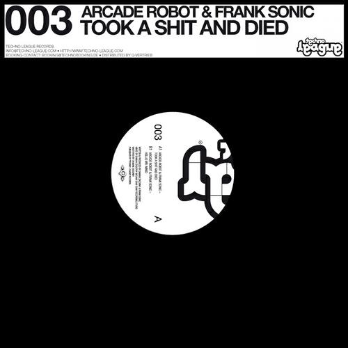 Arcade Robot - Hello Mr. Mimo (Original Mix)