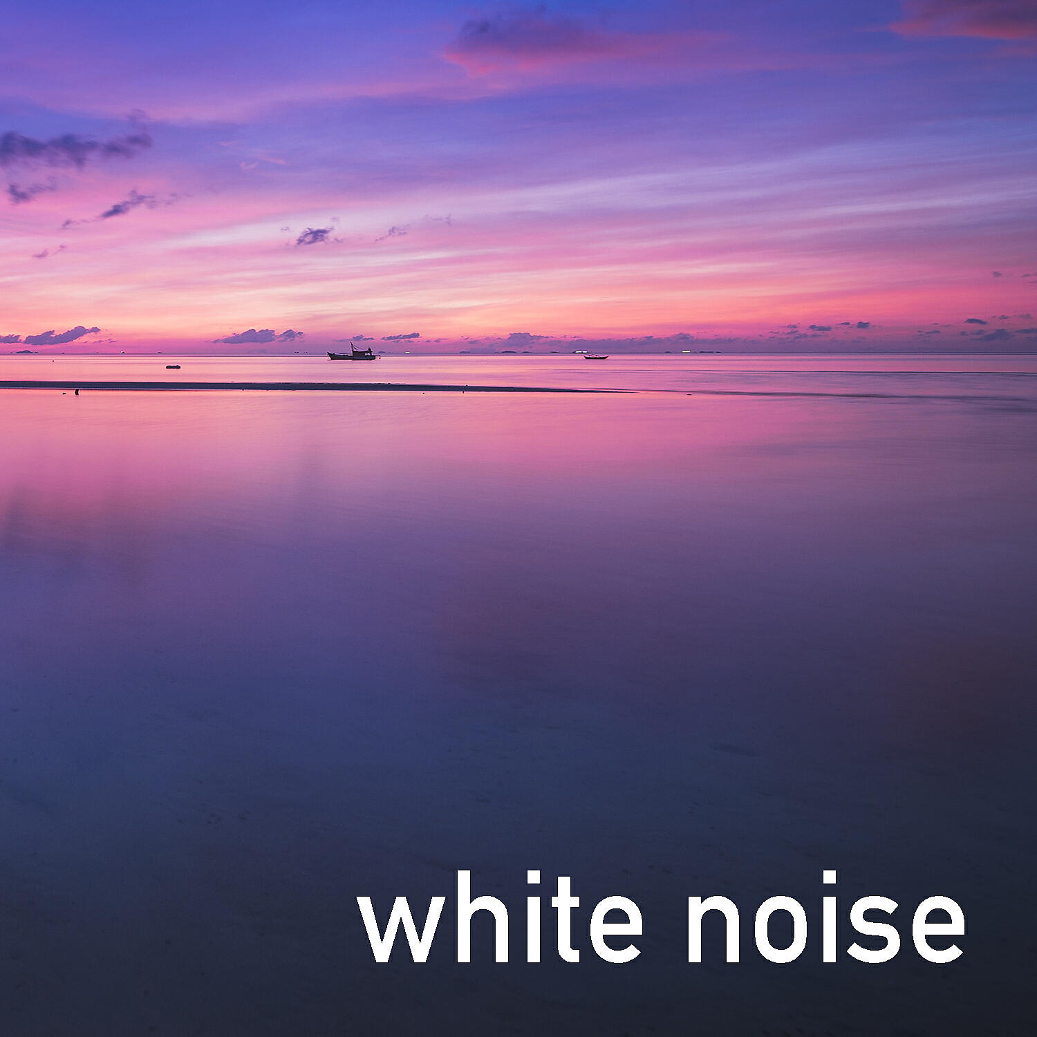 White Noise Babies - Big Fan - Loopable With No Fade