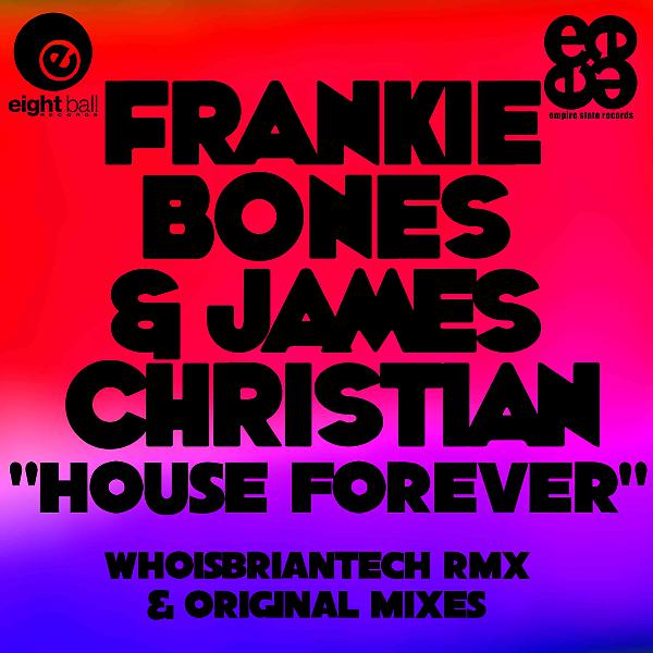 Постер альбома House Forever (WhoisBriantech's RMX)