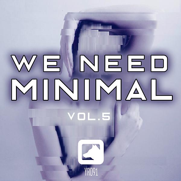 Постер альбома We Need Minimal, Vol. 5