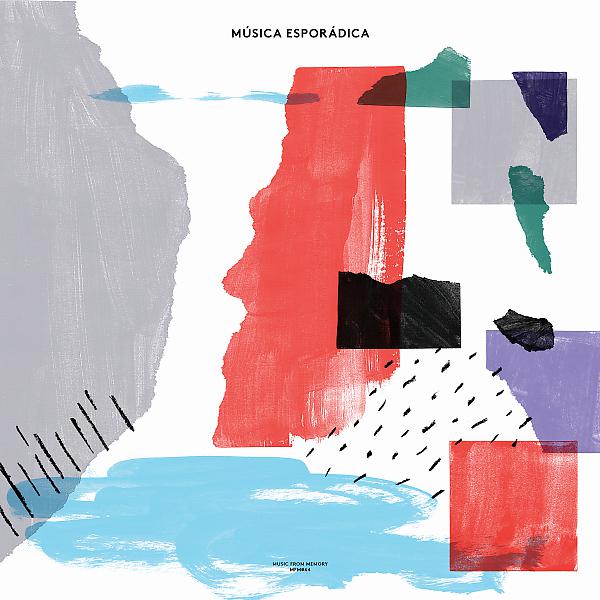 Постер альбома Música Esporádica
