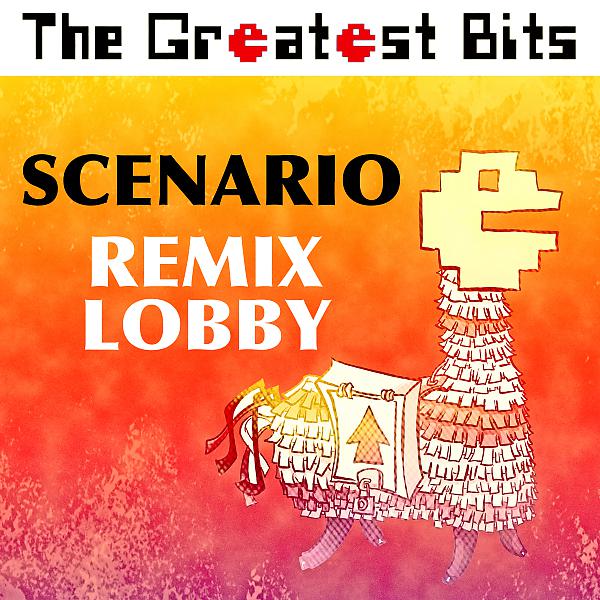 The Greatest Bits - Scenario Dance Emote (from 