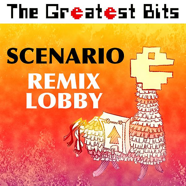 The Greatest Bits - Scenario Dance Emote (from 