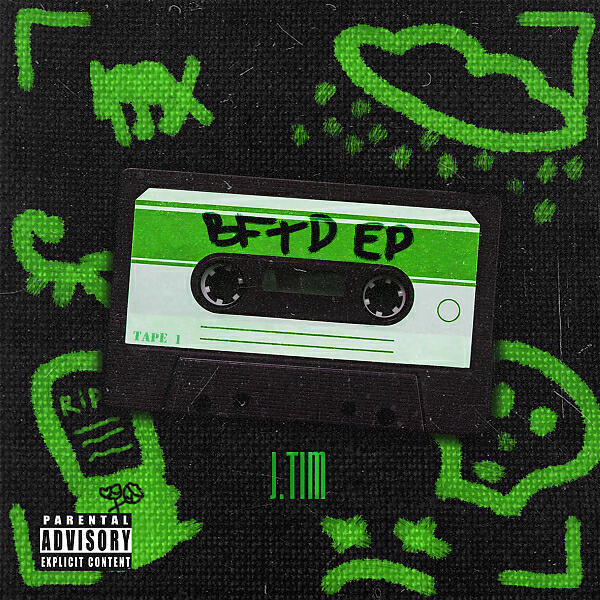 J.TIM - Money Way (feat. Loco OG Rocka)