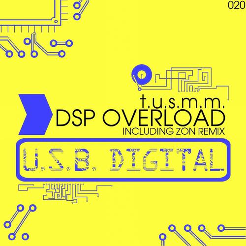 Постер альбома DSP Overload
