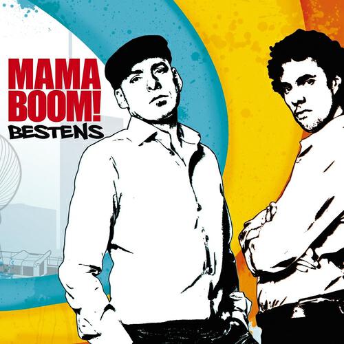 Mama Boom! - Dicke Luft (Album Version)
