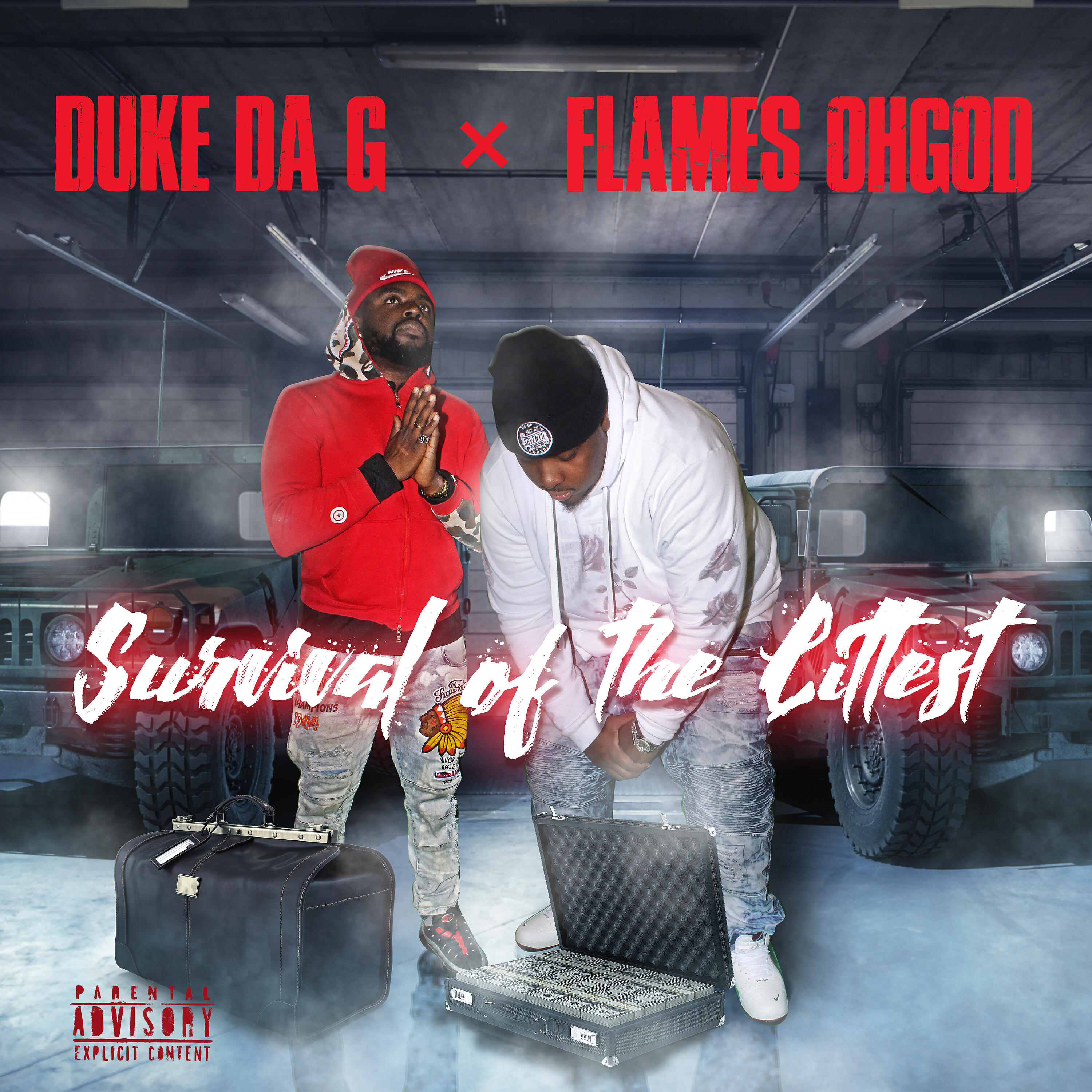 Flames OhGod - Jody
