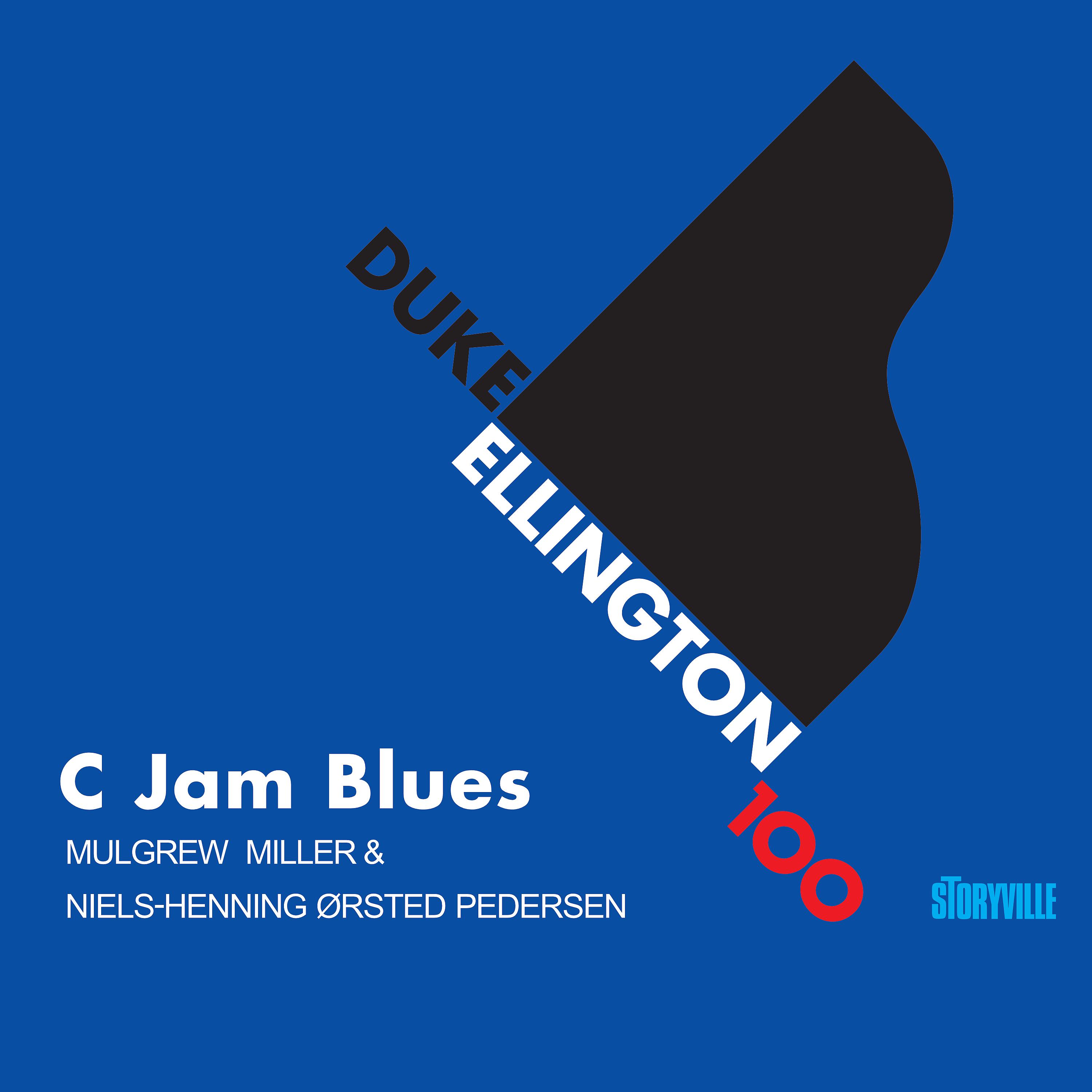 Постер альбома C Jam Blues