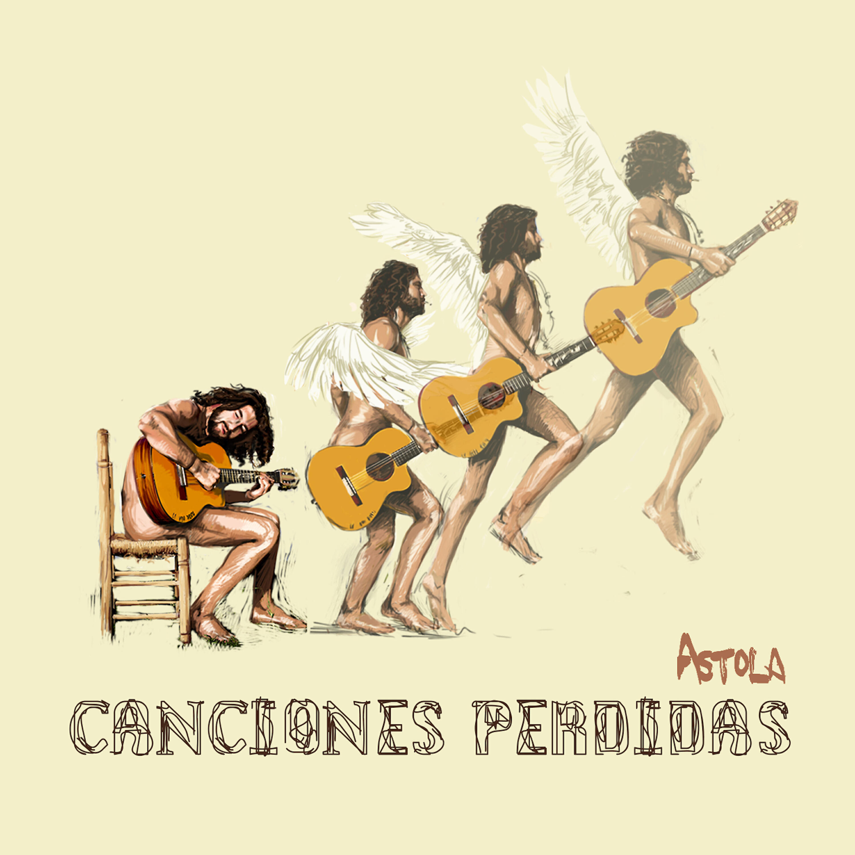 Astola - No parezco un artista
