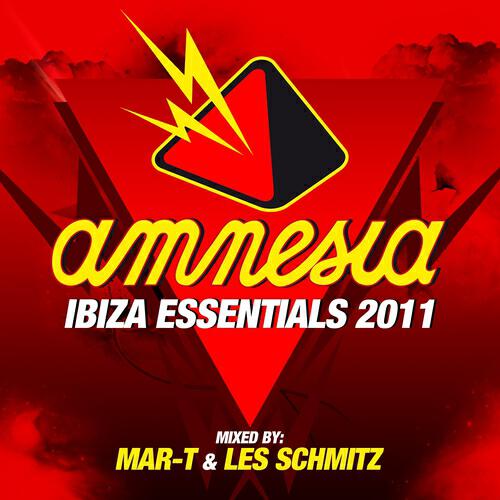 Various Artists - Amnesia Ibiza Essentials 2011 (DJ Mix By Mar-T)