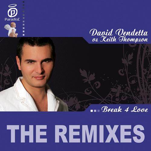 Постер альбома Break 4 Love - The Remixes