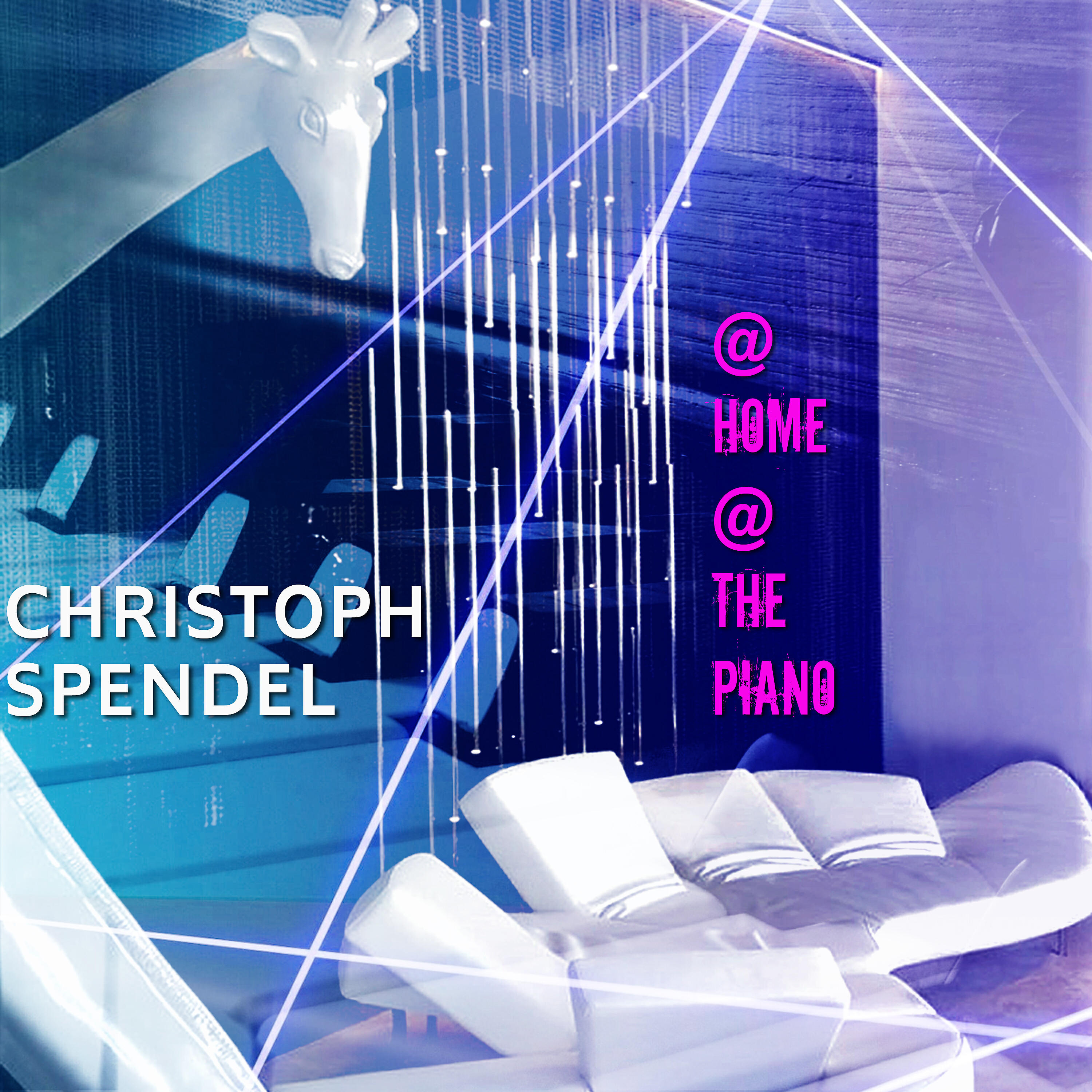 Christoph Spendel - Places that Belong to You