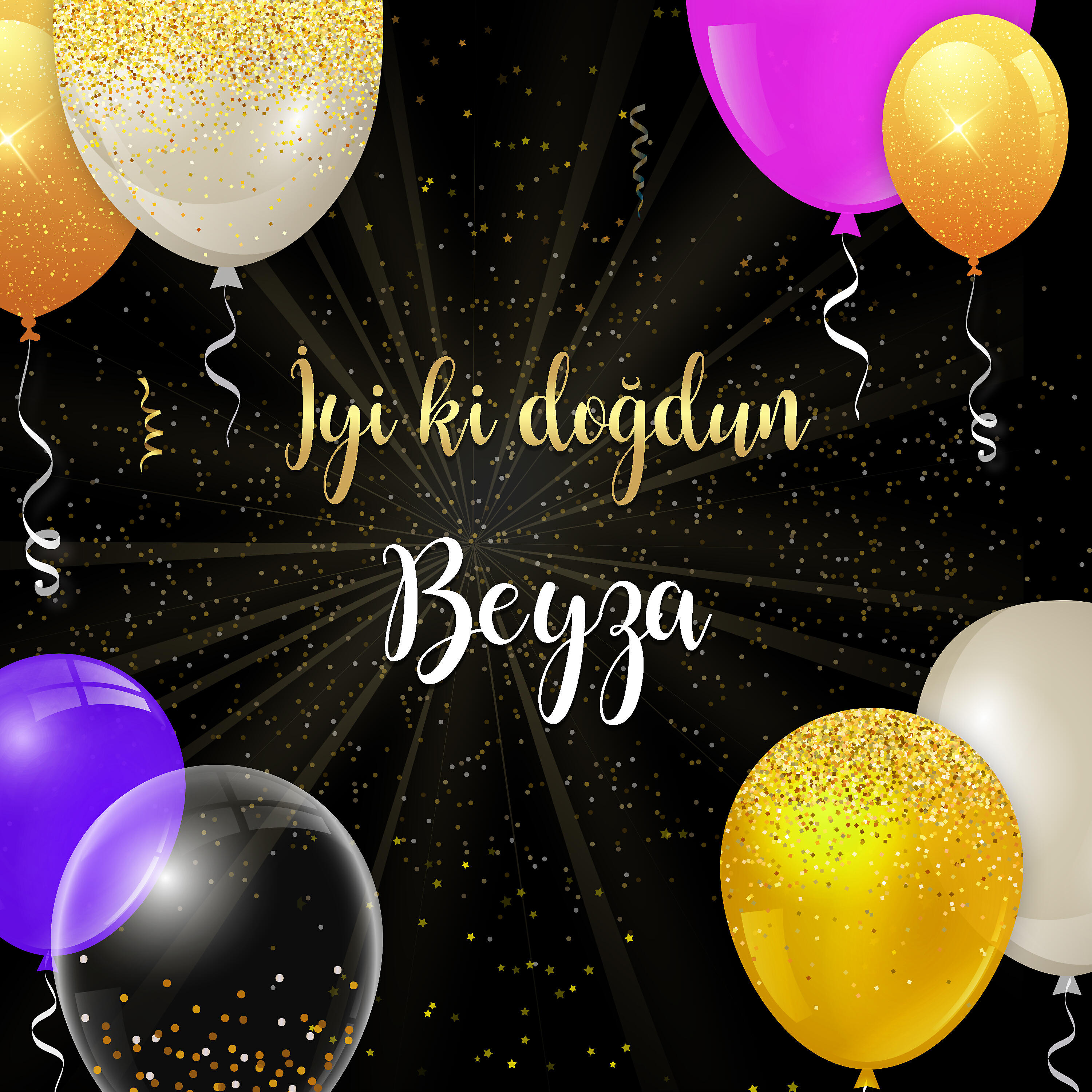 Dilek Kavraal - İyi ki doğdun BEYZA