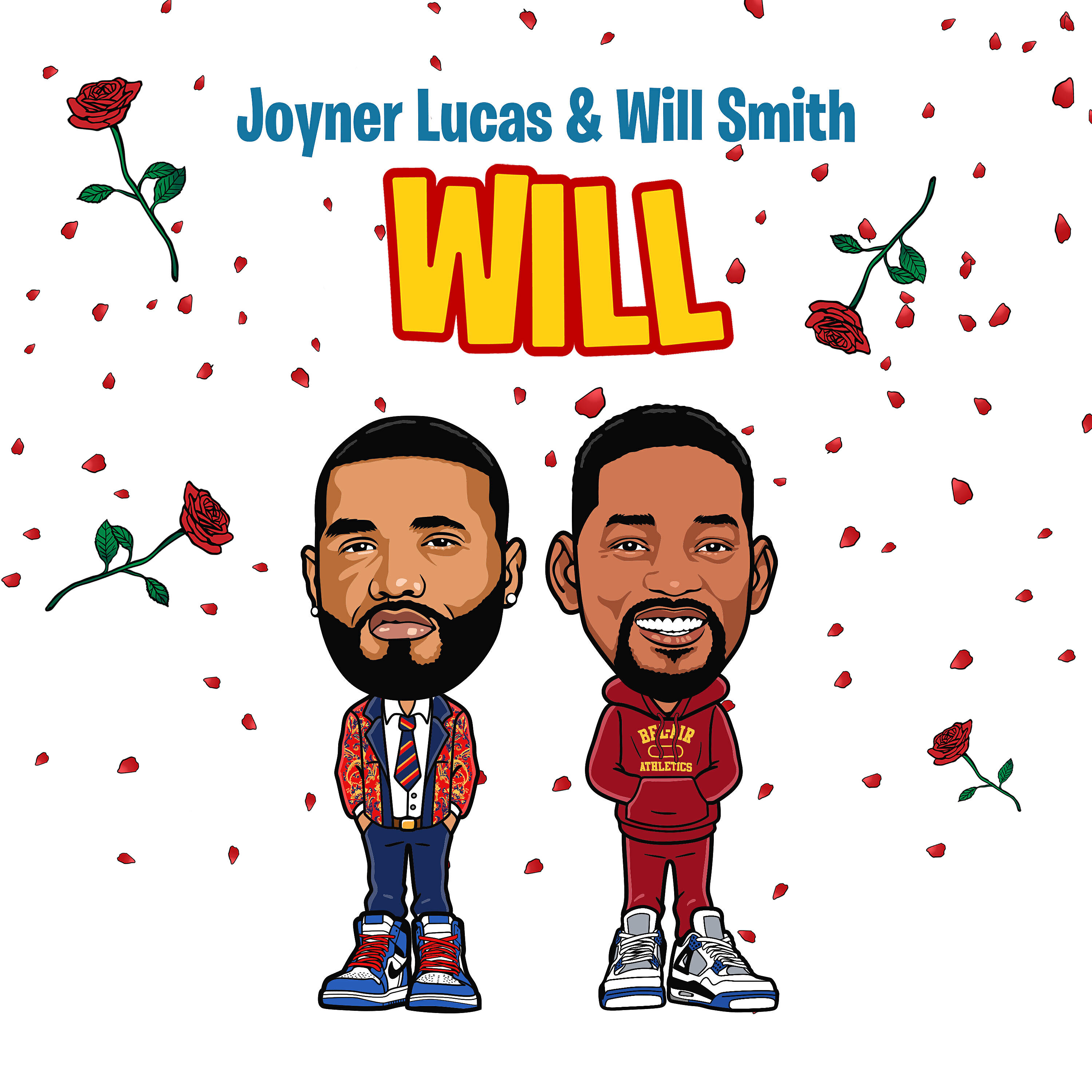 Joyner Lucas - Will (Remix)